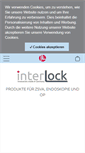 Mobile Screenshot of interlockmed.com